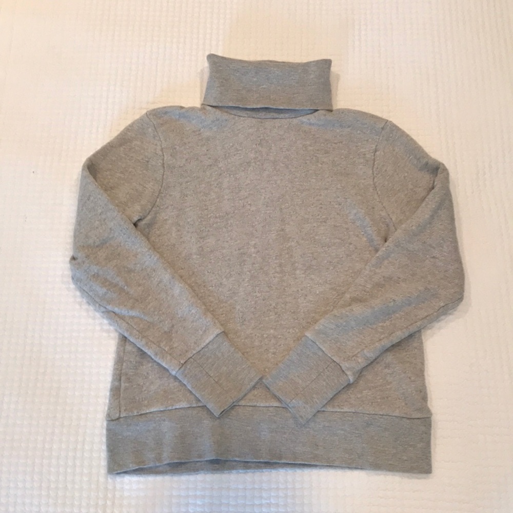 J. Crew Turtleneck Sweater